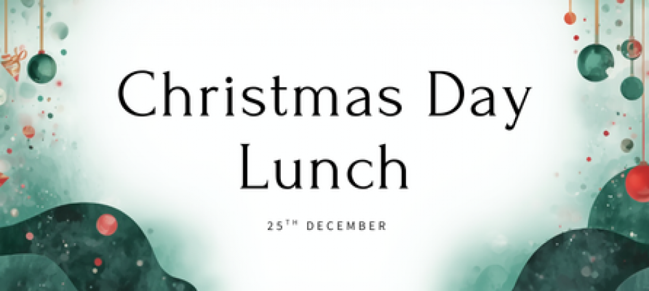 Christmas Day Lunch