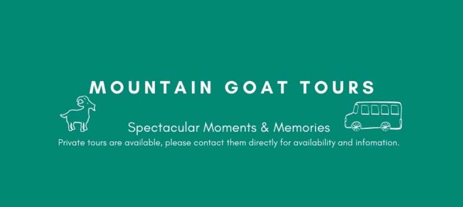 mountain goat tours jobs