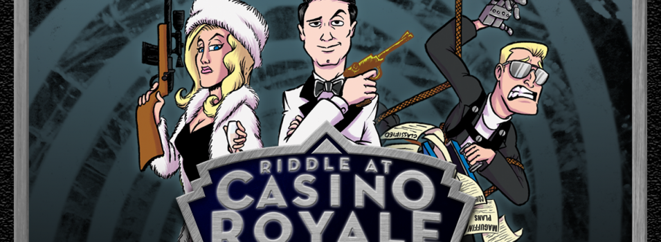Casino Royale Facebook Cover Banner