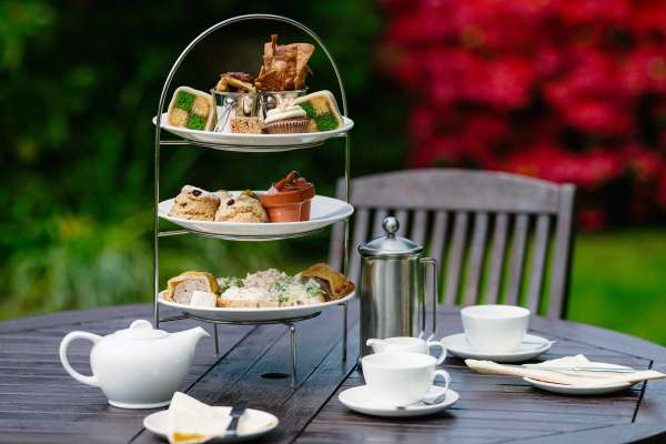 Afternoon Teas at Lindeth Howe