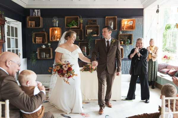 Rawnie & Josh's Special Day