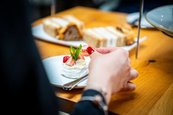 Pavlova Afternoon Tea