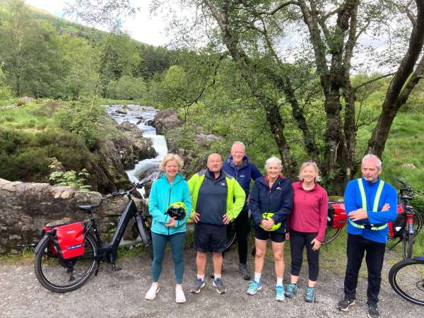 E Bike Safaris Duddon Valley Cycle Tour